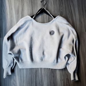 NWT Pure Barre Sweater Lounge Set